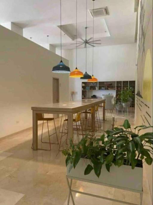 Appartement Samaria 1133 Vista Al Mar Piso Alto Santa Marta (Magdalena)