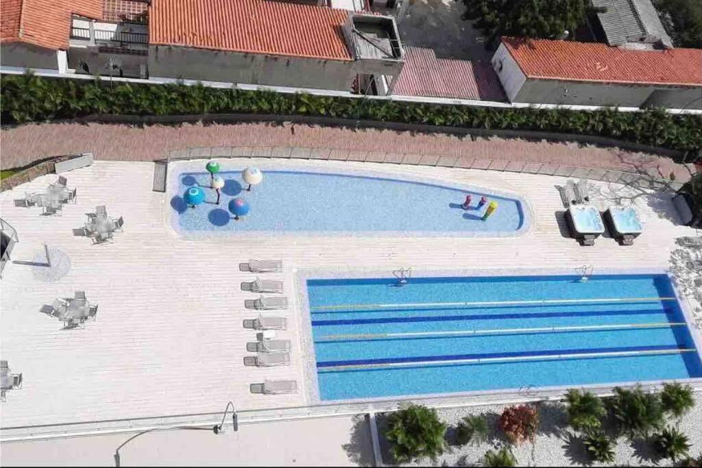 Appartement Samaria 1133 Vista Al Mar Piso Alto