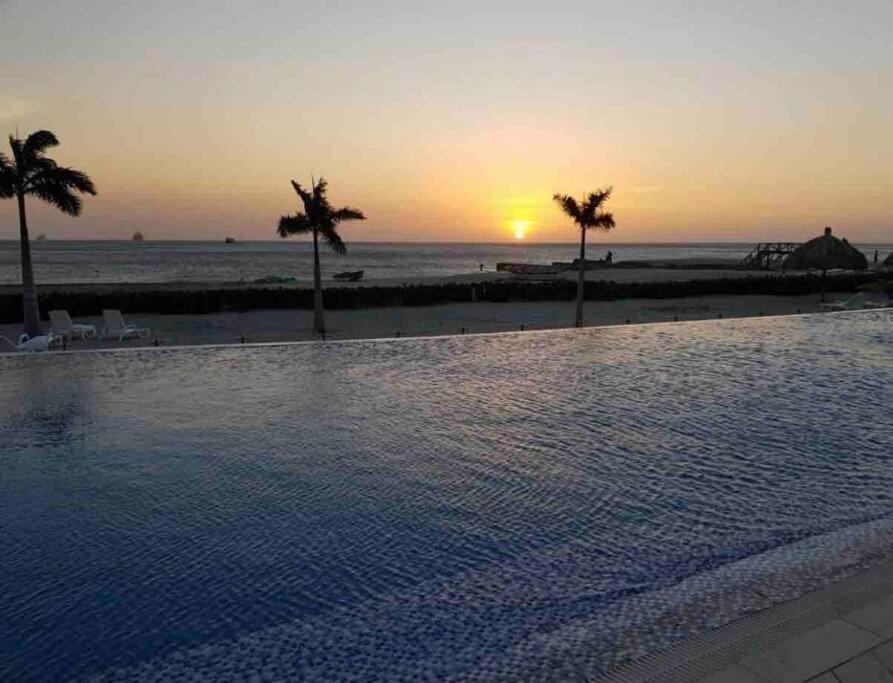 Appartement Samaria 1133 Vista Al Mar Piso Alto *