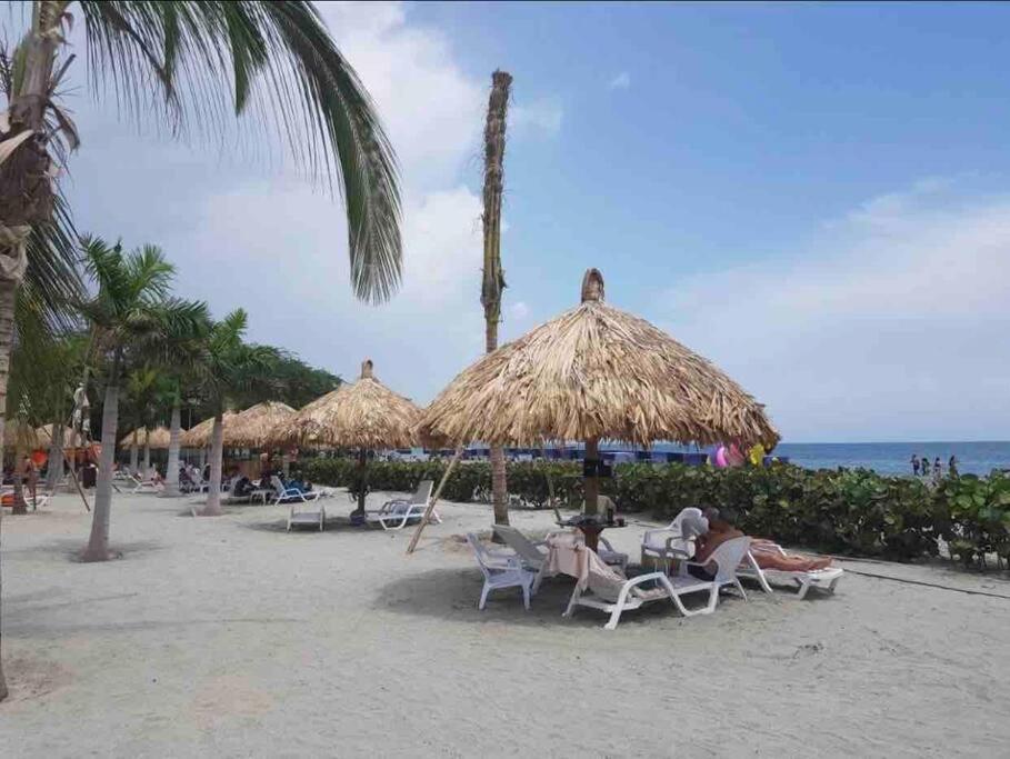Appartement Samaria 1133 Vista Al Mar Piso Alto Santa Marta (Magdalena)