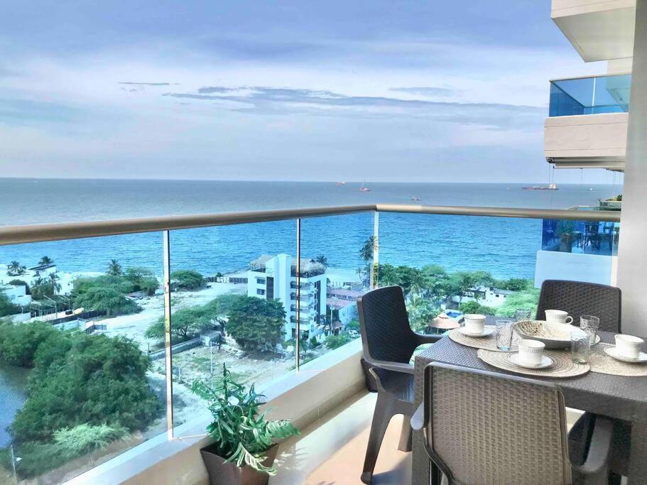 Appartement Samaria 1133 Vista Al Mar Piso Alto *