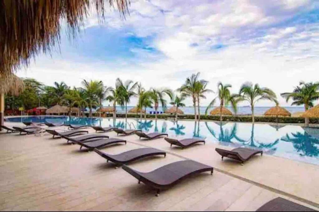Appartement Samaria 1133 Vista Al Mar Piso Alto Santa Marta (Magdalena)